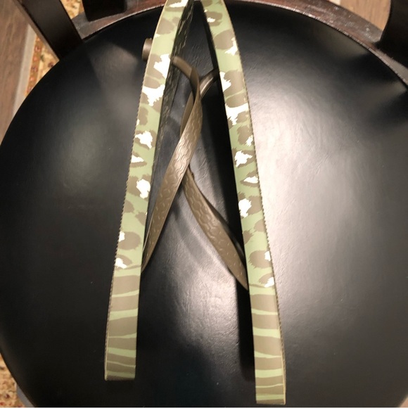 Ipanema flip flops Camo (9) - Picture 4 of 5
